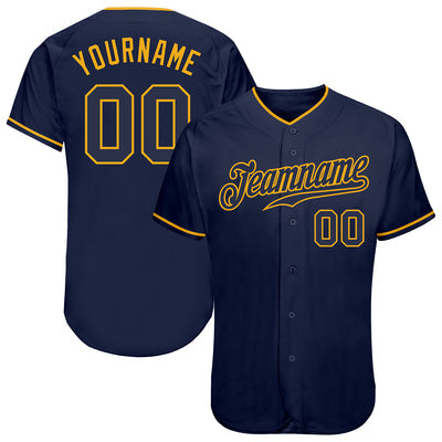 Custom Button Down Baseball Jersey Embroidered
