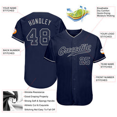 Solid Custom Team Baseball Jersey with Player Name and Number
