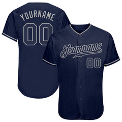 Solid Custom Team Baseball Jersey with Player Name and Number