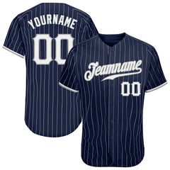 Custom Baseball Uniform for Baseball Dads