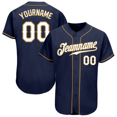 Custom Baseball Jersey Shirt with Player Name and Number for School Teams