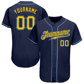 Custom Baseball Jersey Shirt Stitched Printed