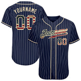 Custom Baseball Team Uniform with Custom Name Number for Player Gift