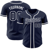 Custom Baseball Jersey for Graduation Gift
