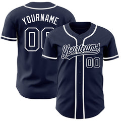 Custom Baseball Jersey for Graduation Gift