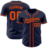 Custom Baseball Team Jersey with Player Name and Number for College Teams