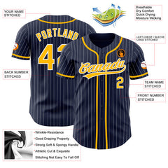 Custom Baseball Shirt with Custom Team Logo