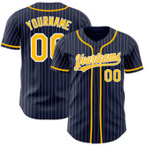 Custom Baseball Shirt with Custom Team Logo
