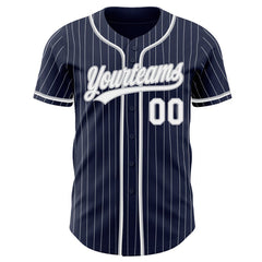 Custom Team Baseball Jersey with Team Logo and Number for Little League Teams