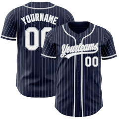 Custom Team Baseball Jersey with Team Logo and Number for Little League Teams