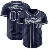 Personalized Baseball Shirt V Neck Stitched Printed