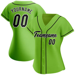 Custom Baseball Uniform with Team Name and Logo for Mothers Day Gift