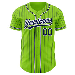 Custom Baseball Shirt with Team Name and Logo Stitched Printed Name Number