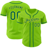 V Neck Custom Baseball Jersey Shirt with Custom Text and Number