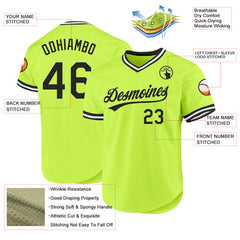 Custom Button Down Baseball Jersey for Class Reunion Groups