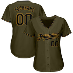 Personalized Baseball Jersey with Team Name and Logo for Team Captains