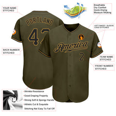 Personalized Baseball Jersey with Team Name and Logo for Team Captains