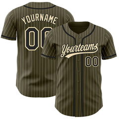 Custom Baseball Team Uniform Embroidered