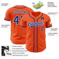 Custom Baseball Jersey with Player Name and Number for Parents and Kids