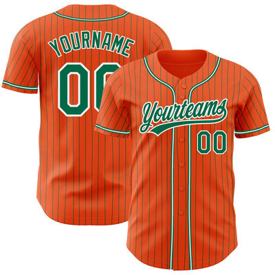 Custom Baseball Team Jersey with Custom Name Number