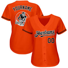 Custom Baseball Team Jersey for Family Matching Shirt