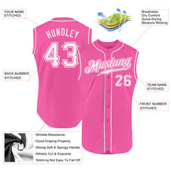 Slim Fit Custom Baseball Team Jersey with Name Number and Logo