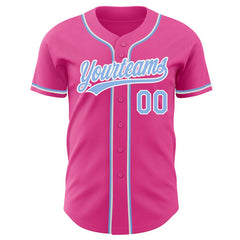 Personalized Baseball Jersey Sublimated or Embroidered for Baseball Players