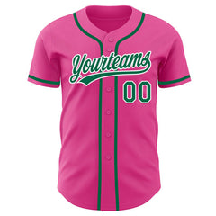 Custom Baseball Team Uniform Varsity Style with Custom Team Logo