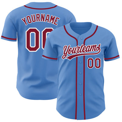 Personalized Baseball Shirt with Team Name and Logo for Class Reunion Groups