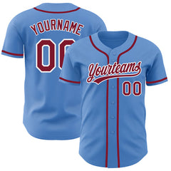 Personalized Baseball Shirt with Team Name and Logo for Class Reunion Groups