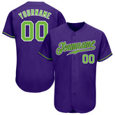 Personalized Baseball Jersey Stitched Printed Name Number