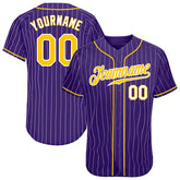 Custom Team Baseball Jersey with Custom Name Number Stitched Printed Team Logo