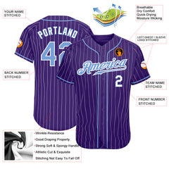Custom Button Down Baseball Jersey with Personalized Name Number for Team Gift