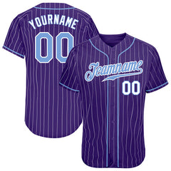 Custom Button Down Baseball Jersey with Personalized Name Number for Team Gift