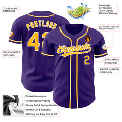 Personalized Baseball Shirt with Full Custom Design for Cheer Team Wear
