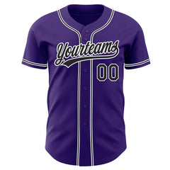 Custom Baseball Team Jersey Urban Embroidered Name Number