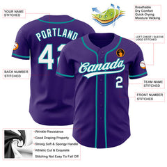 Personalized Baseball Jersey with Full Custom Design Stitched Printed Team Logo