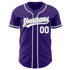 Short Sleeve Custom Baseball Team Uniform with Personalized Name Number