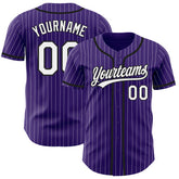 Custom Button Down Baseball Jersey Stitched Printed Team Logo for Sports Clubs