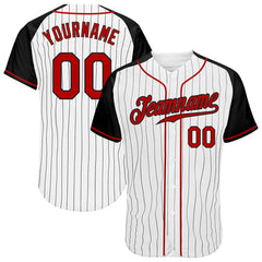 Custom Baseball Jersey Shirt with Custom Text and Number Stitched Printed
