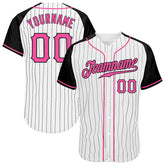Custom Team Baseball Jersey with Team Name and Logo for Cheerleading Apparel