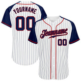 Personalized Baseball Jersey with Name Number and Logo for Baseball Fans