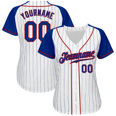 Custom Baseball Jersey Stitched Printed