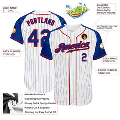 Custom Baseball Jersey Stitched Printed