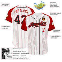 Personalized Baseball Shirt for Senior Night Gift