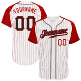 Personalized Baseball Shirt for Senior Night Gift