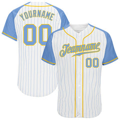Custom Baseball Uniform with Personalized Team Logo Embroidered