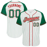 Personalized Baseball Shirt with Personalized Team Logo Embroidered