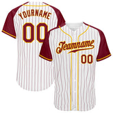 Custom Baseball Jersey for Birthday Gift