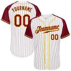 Custom Baseball Jersey for Birthday Gift